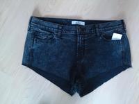 Hollister Hotpants, Größe 30/44 Hessen - Ranstadt Vorschau
