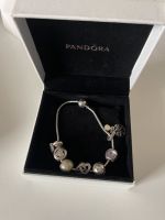 Pandora Armband Silber mit 7 Charms Saarbrücken-West - Altenkessel Vorschau