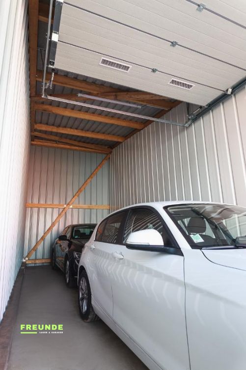 XXL Garage | Lager | Selfstorage | 28-112m² | Oldenburg in Oldenburg