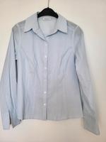 Hellblaue Bluse von YESSICA Gr. 40 Baden-Württemberg - Neuhausen Vorschau