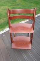 Stokke Tripp Trapp Hochstuhl Kinderstuhl walnuss Stuhl 1 Baden-Württemberg - Karlsruhe Vorschau