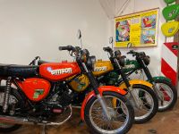 Suche Simson S51 / S70 Comfort oder Enduro E1 / E2 / E4 DDR Sachsen - Werdau Vorschau