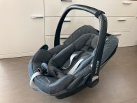 Maxi Cosi Pebble+ Sparkling Gray I-Size ISOFIX mit 2WAYFIX Nordrhein-Westfalen - Lünen Vorschau