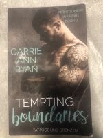 Tempting boundaries - Carrie Ann Ryan Herzogtum Lauenburg - Geesthacht Vorschau