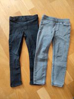 Jeans Legging von H&M Gr.98/104 2 Stück im Set Bayern - Aurachtal Vorschau