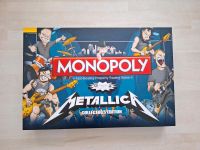 Monopoly Metallica collector's edition Hamburg-Nord - Hamburg Hohenfelde Vorschau