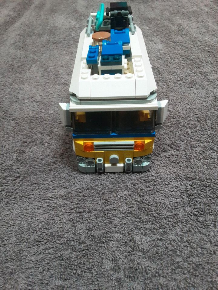 Lego Camperbuss in Lohberg