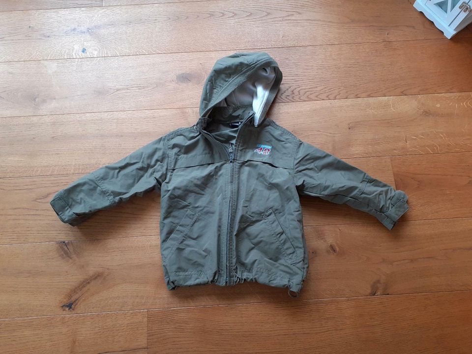 Jacke Übergang - Größe 104 h&m in Teublitz