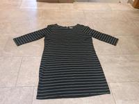 Kleid Vila Vitinny gestreift größe xl schwarz Nordrhein-Westfalen - Ahaus Vorschau