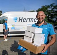 Auslieferungsfahrer / Kurierfahrer / Paketzusteller für Hermes Nordrhein-Westfalen - Gelsenkirchen Vorschau
