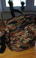 Tasche Rucksack cool tarnfarben Sachsen - Neukirchen/Pleisse Vorschau