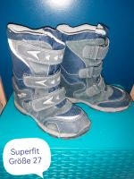 Superfit 26 Winterschuh Stiefel Baden-Württemberg - Neckarsulm Vorschau