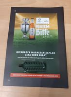 Bitburger Magnetspielplan 2024 mit Stift Nordrhein-Westfalen - Velen Vorschau