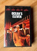 VHS Video Ocean‘s Eleven Bayern - Haibach Unterfr. Vorschau