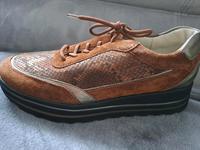 Waldläufer Damen Sneaker 40 neuwertig Duisburg - Walsum Vorschau