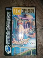 Sim City 2000 Sega Saturn Schleswig-Holstein - Kastorf Vorschau