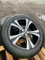 verkaufe Winterreifen für Golf 7 205/55 R16 Bielefeld - Joellenbeck Vorschau