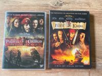 DVD‘s Pirates of the Caribbean & Fluch der Karibik - TOP Potsdam - Babelsberg Süd Vorschau