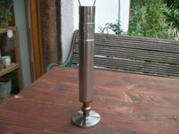 Edelstahl Vase Metall Vase stainless steel Kult 70er 70 Klassike Nordrhein-Westfalen - Breckerfeld Vorschau