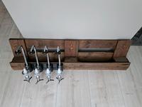 Vintage Bar mit Flaschenhaltern und Stauraum Bayern - Roding Vorschau