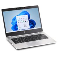 HP EliteBook 830 G5 33,8cm 13,3" Notebook i5 16GB 512GB Win 11 Bayern - Oberndorf am Lech Vorschau