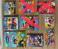 Diverse Paw Patrol Bücher Puzzle Königs Wusterhausen - Zeesen Vorschau