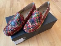 SIOUX Slipper ˋCorderá in Mischfarben Gr. 4,5 Hessen - Bad Wildungen Vorschau