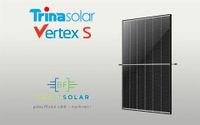 Solarmodul TrinaSolar Vertex S 420 W Fullblack Obervieland - Kattenturm Vorschau