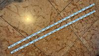 Wandregal Befestigung, System, Weiß, Metall, 100 cm, zwei Stück München - Trudering-Riem Vorschau