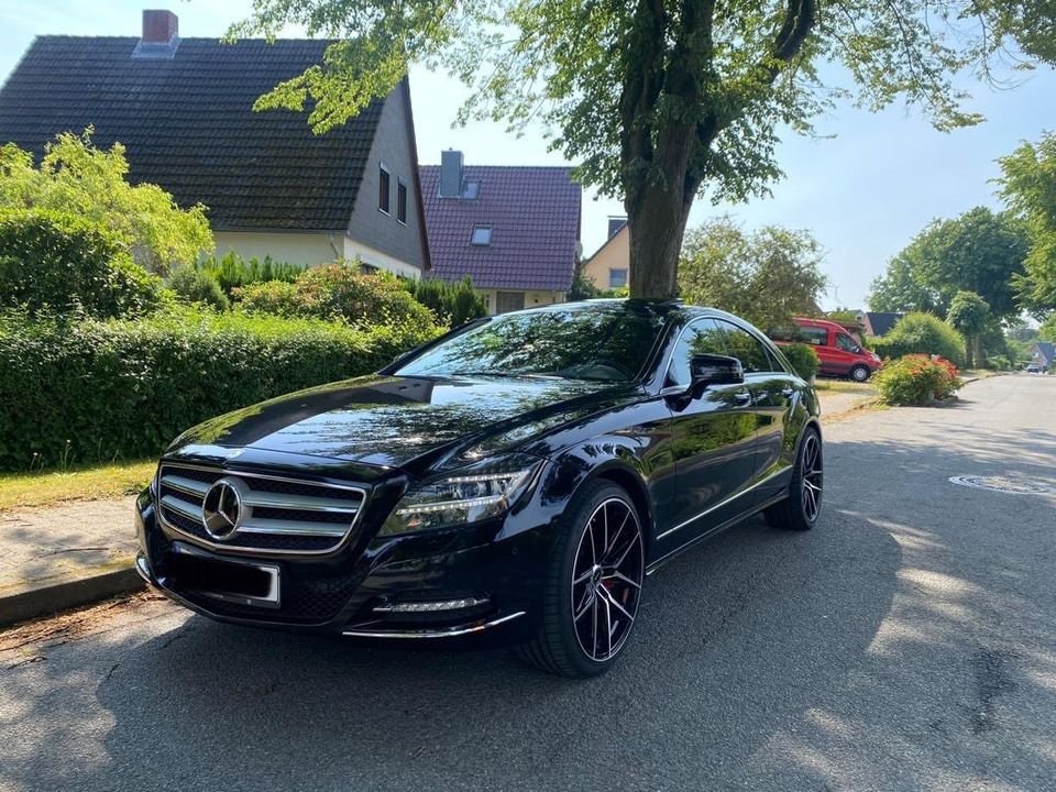 Mercedes CLS 350 CDI in Pinneberg