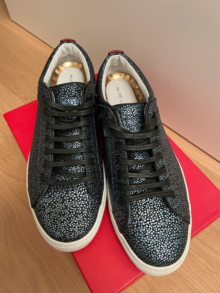 Neu Leder Sneaker von Hugo Boss in Frankfurt am Main - Kalbach-Riedberg |  eBay Kleinanzeigen ist jetzt Kleinanzeigen