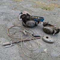 Simson SR2 KR50 Gartengerät Motor DDR komplett Sachsen - Siebenlehn Vorschau