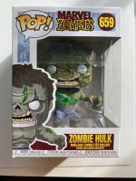 Funko Pop Figur „Zombi Hulk“ Nr. 659 zu verkaufen. Saarland - Gersheim Vorschau