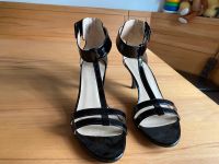 Elegante schwarze Lack Pumps ungetragen Bayern - Baunach Vorschau