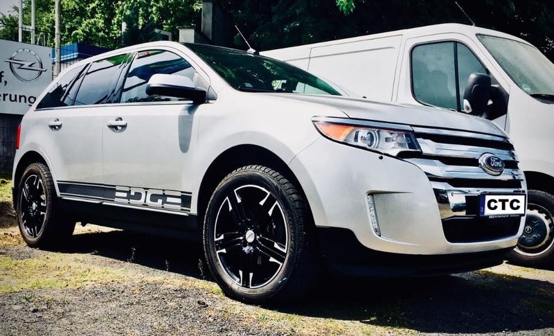 Ford Edge 20 Zoll Winterreifen Felgen 5x108 5x114,3 Ronal R58 RDK in  Nordrhein-Westfalen - Hattingen | Reifen & Felgen | eBay Kleinanzeigen ist  jetzt Kleinanzeigen