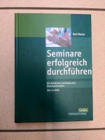 Seminare erfolgreich durchführen München - Trudering-Riem Vorschau