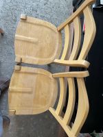 echtholz Stühle, massiv Buche  in zwei Farben Esszimmer Gröpelingen - Oslebshausen Vorschau