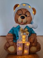 Teddybär mit LED-Beleuchtung, Deko München - Au-Haidhausen Vorschau