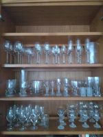 Ca.60 Gläser, Rot -Weißwein,Bier,Sekt usw. Niedersachsen - Salzgitter Vorschau