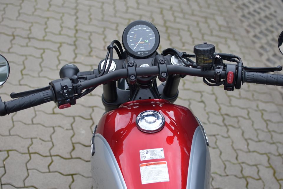 CFMOTO 450 CL-C CLC Riemen NEU Chopper Cruiser in Hameln