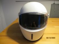 Helm Nexx X.G100R Purist Helm XXL Weiß  -- 1xgetragen -- Schleswig-Holstein - Luschendorf  Vorschau