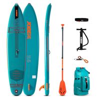 JOBE Duna 11.6 Aufblasbares SUP Paddle Board Package Teal Nordrhein-Westfalen - Wassenberg Vorschau