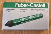 Wachssignierkreide neu, Faber Castell schwarz Baden-Württemberg - Schorndorf Vorschau