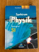 Spektrum Physik SI Gymnasium Gesamtband ISBN 9783507863064 Bayern - Alzenau Vorschau