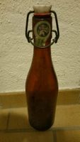 Alte Bügelflasche, Bierflasche, Wagner Bräu Offenburg Baden-Württemberg - Offenburg Vorschau