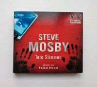 Hörbuch VOX Crime Edition  Steve Mosby 'Tote Stimmen" Bayern - Mühldorf a.Inn Vorschau