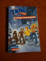 Tkkg Buch Giftige Schokolade Sachsen - Görlitz Vorschau