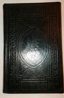 Bibel, Buch, von 1891, antik, Ledereinband - sehr gut. Baden-Württemberg - Waldenburg Vorschau