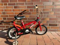 Enduro Dakar Bike Bonaza Kinder Vintage Fahrrad Rockabilly 12“ Niedersachsen - Wiesmoor Vorschau