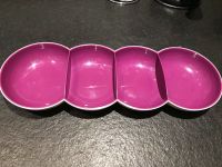 Tupperware Allegra Perle lila/weiß Baden-Württemberg - Wutöschingen Vorschau